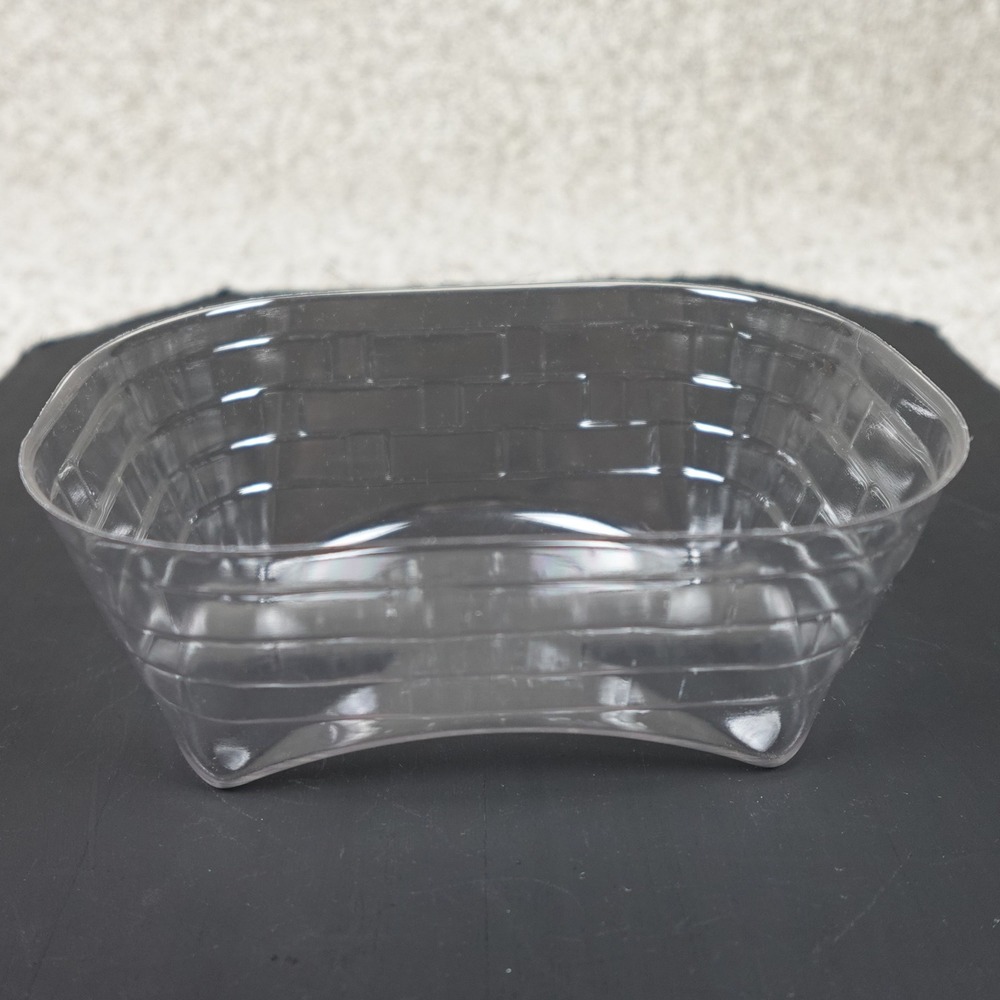 Longaberger 2008 Horizon of Hope Basket Protector Clear Plastic Liner 40579